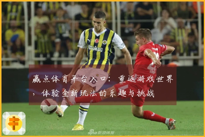 赢点体育平台入口：重返游戏世界，体验全新玩法的乐趣与挑战